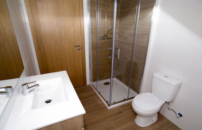 Hostel Albergue O Meson - Apartamentos - Foto 21