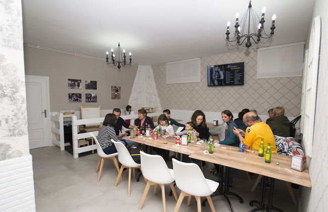 Hostel Albergue O Meson - Apartamentos - Foto 23