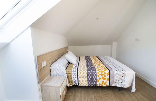 Hostel Albergue O Meson - Apartamentos - Foto 4