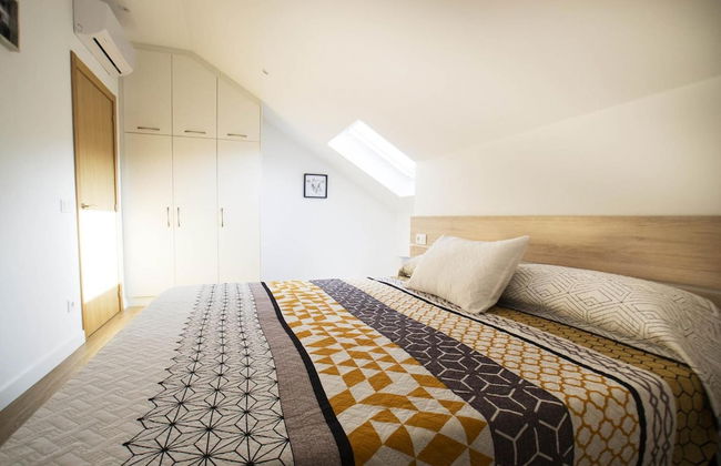 Hostel Albergue O Meson - Apartamentos - Foto 7