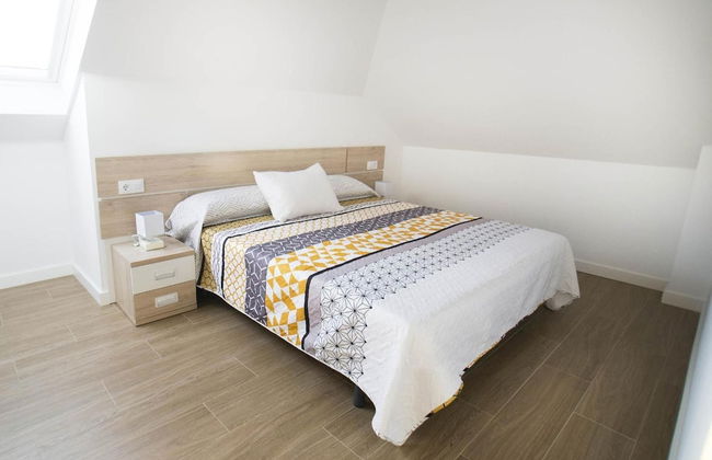 Hostel Albergue O Meson - Apartamentos - Foto 8