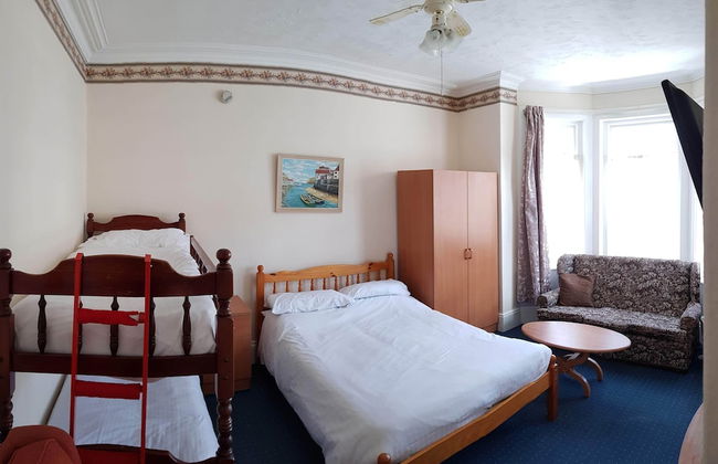 4 Berth, Ground Floor Flat, Glen Villa 1 - Foto 3