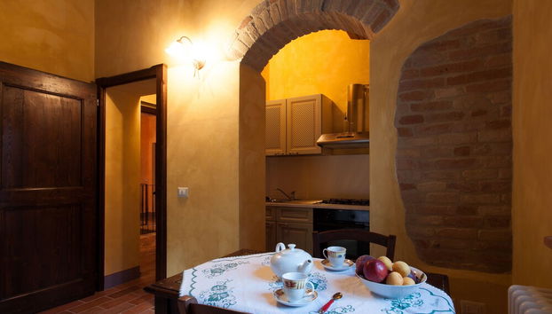 Restauration dans la chambre