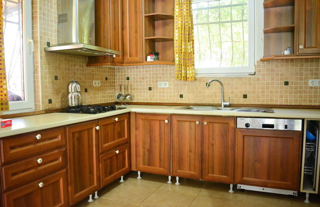 Kemer Monnaroza Villa - Foto 12