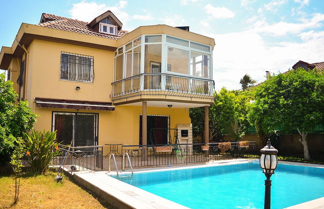 Kemer Monnaroza Villa - Foto 1