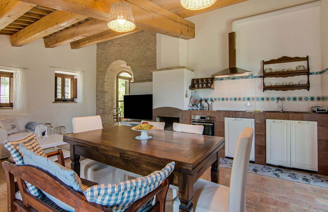 Stunning Apartment in Mombaroccio Near Metauro River - Foto 69