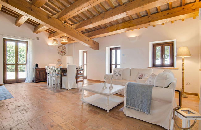Stunning Apartment in Mombaroccio Near Metauro River - Foto 37