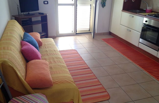 Quaint Little apt for 4 With Pool - Foto 1