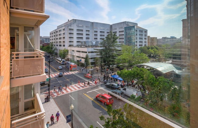 Global Luxury Suites at Foggy Bottom - Foto 18