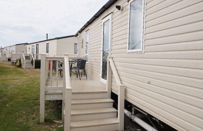 Pets Stay Free 8 Berth lux van Heacham Beach - Photo 28