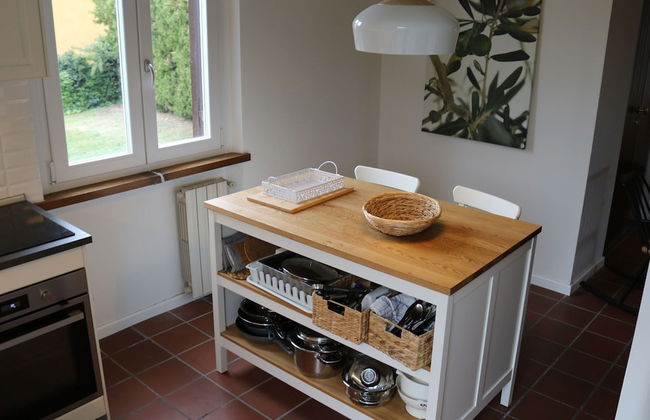 Snug Holiday Home near Lazise & Lake Garda with Olive Garden - Foto 9