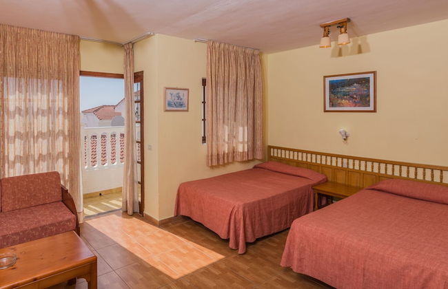 Apartamentos Tinerfe Garden - Foto 5
