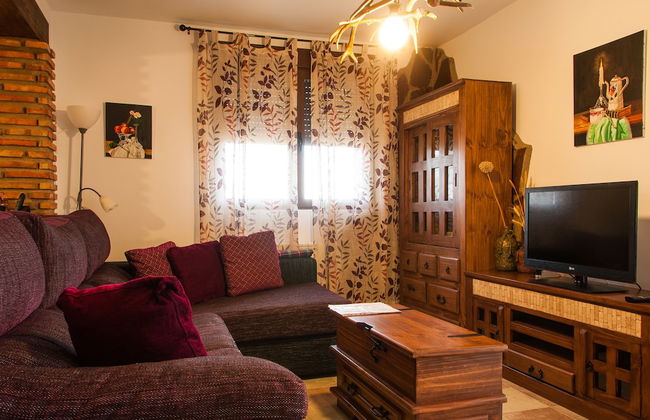 Casa Rural La Dueña - Photo 30