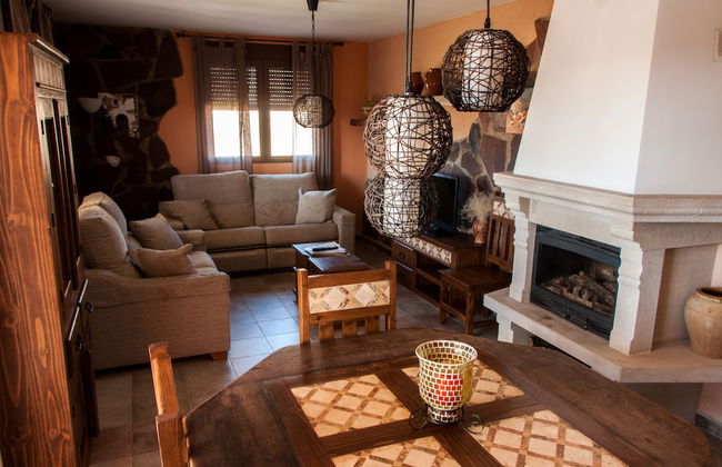 Casa Rural La Dueña - Photo 34