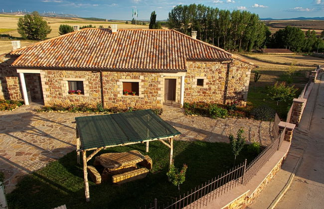 Casa Rural La Dueña - Photo 44