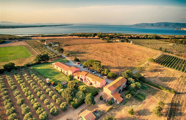 Agriturismo Monte Argentario - Foto 1