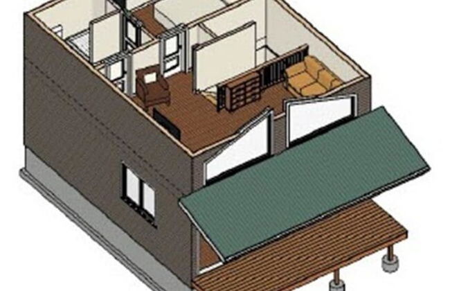 Alaska Back Country Cottages - Foto 13