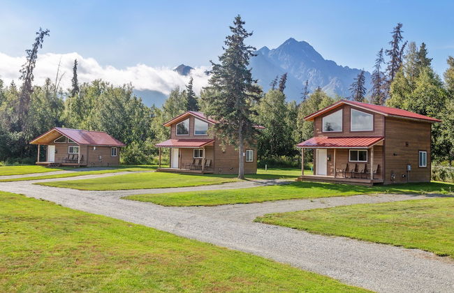 Alaska Back Country Cottages - Foto 1