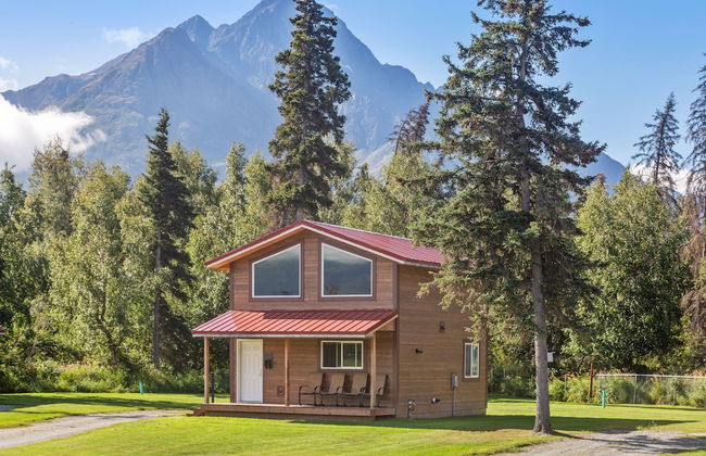 Alaska Back Country Cottages - Foto 35