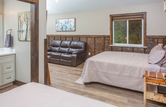 Alaska Back Country Cottages - Foto 13