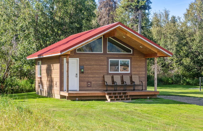 Alaska Back Country Cottages - Foto 34
