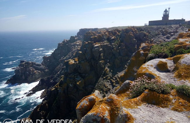 Casa de Verdes - In Cabana de Bergantinos - Foto 97