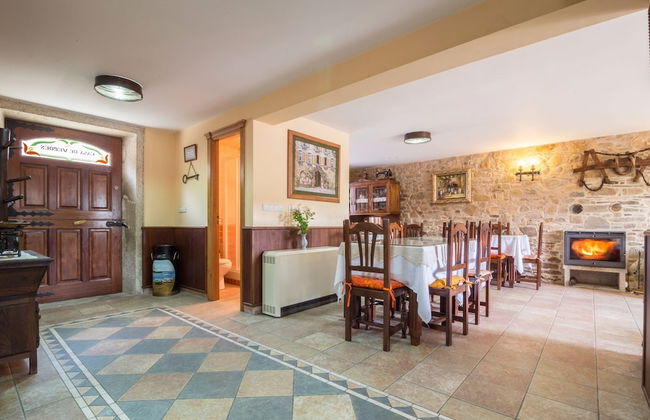 Casa de Verdes - In Cabana de Bergantinos - Foto 49