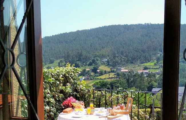 Casa de Verdes - In Cabana de Bergantinos - Foto 109