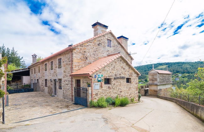 Casa de Verdes - In Cabana de Bergantinos - Foto 111