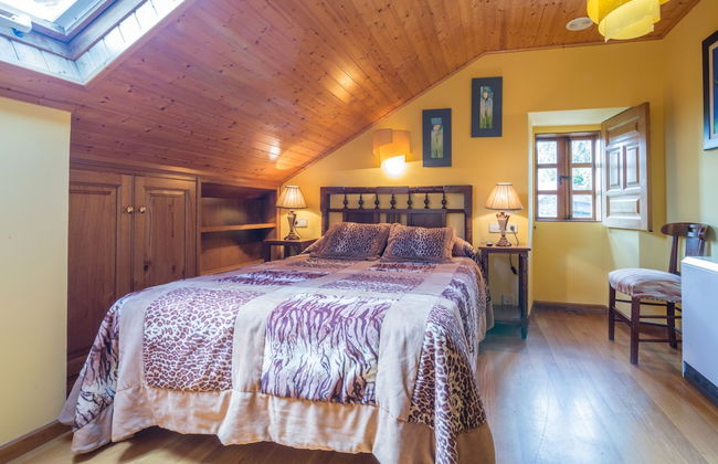 Casa de Verdes - In Cabana de Bergantinos - Foto 13