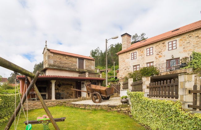 Casa de Verdes - In Cabana de Bergantinos - Foto 1