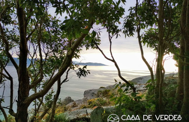 Casa de Verdes - In Cabana de Bergantinos - Foto 143