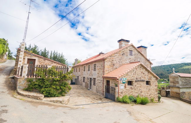 Casa de Verdes - In Cabana de Bergantinos - Foto 113