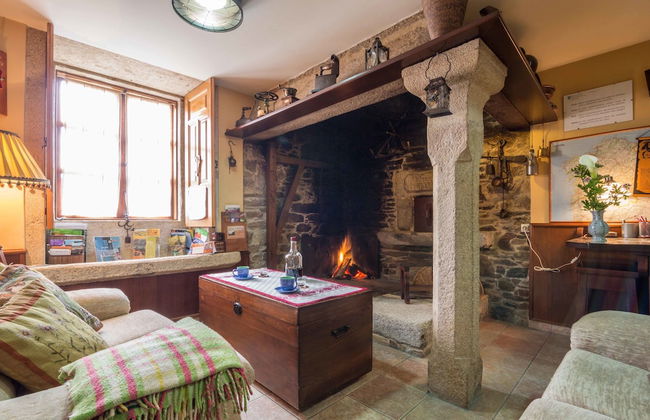 Casa de Verdes - In Cabana de Bergantinos - Foto 59