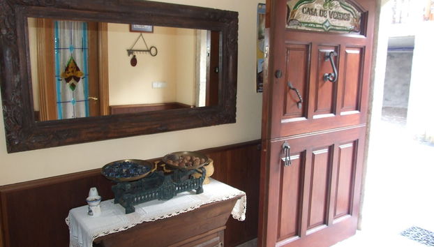 Casa de Verdes - In Cabana de Bergantinos - Foto 3, Entrada interior