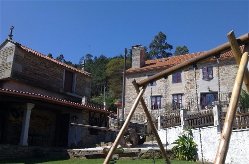 Foto 30 - Casa de Verdes - In Cabana de Bergantinos