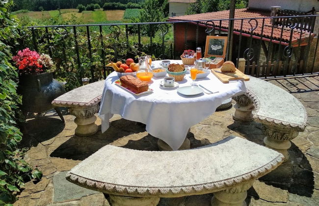 Casa de Verdes - In Cabana de Bergantinos - Foto 95