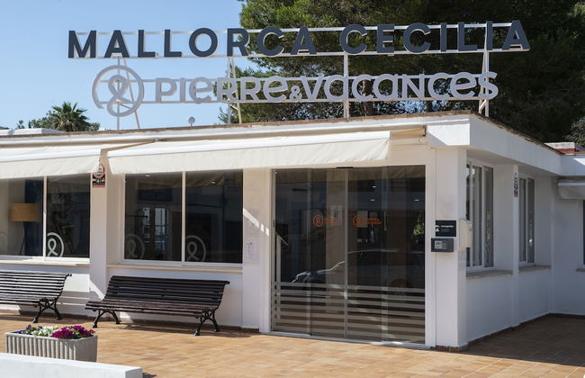 Aparhotel Pierre & Vacances Mallorca Cecilia - Foto 63