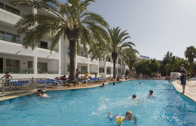 Aparhotel Pierre & Vacances Mallorca Cecilia - Foto 48
