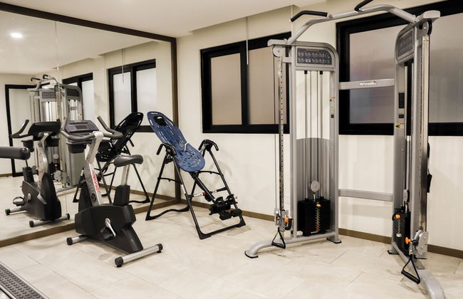 Hotel Grand Fifty Suites - Foto 47