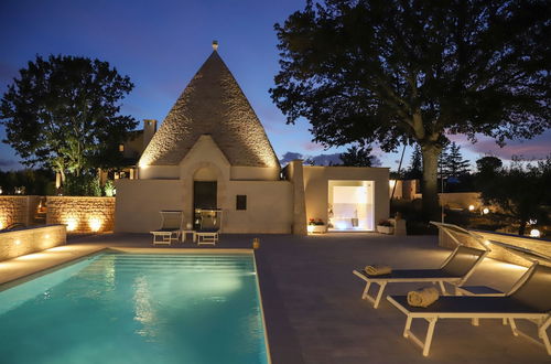 Photo 10 - TD Trullo Roverella Charming Trullo with Pool