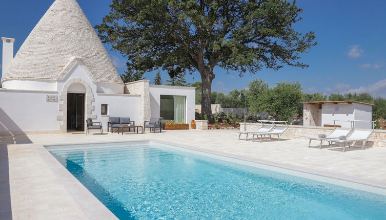 Foto 1 - TD Trullo Roverella Charming Trullo with Pool