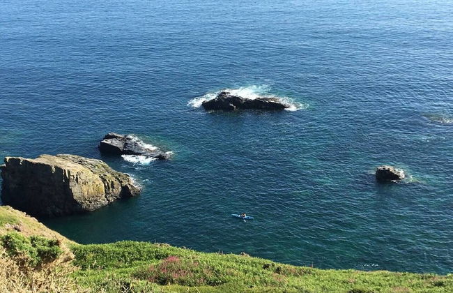 2 Bedroom Chalet - Praa Sands, Cornwall - Foto 26