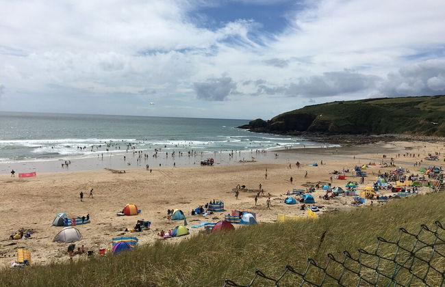 2 Bedroom Chalet - Praa Sands, Cornwall - Foto 23