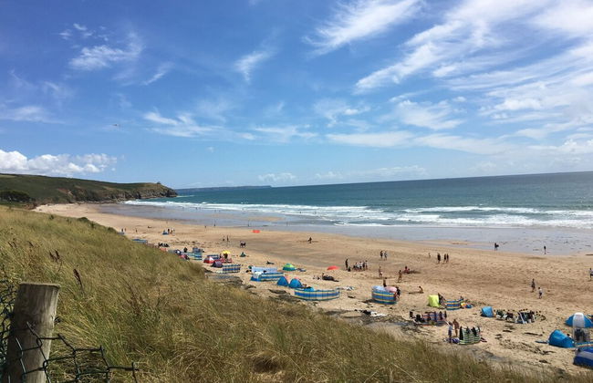 2 Bedroom Chalet - Praa Sands, Cornwall - Foto 15