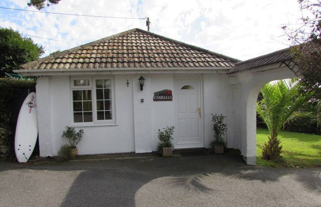 2 Bedroom Chalet - Praa Sands, Cornwall - Foto 35