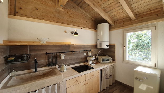 Cozinha privada