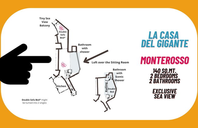 La Casa del Gigante Luxury Collection - Foto 22