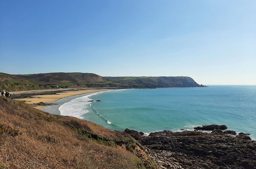 Foto 64 - VVF Cotentin Îles anglo-normandes, Port Bail