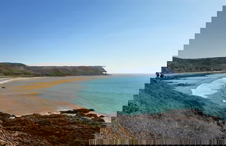 Foto 64 - VVF Cotentin Îles anglo-normandes, Port Bail